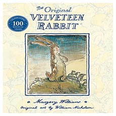 The Velveteen Rabbit, Egmont UK Ltd, 瑪格麗·威廉姆斯，尼科爾森……, 「原始的絨布兔」