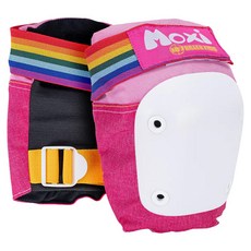 187 KILLER PADS 便攜式六件組護具, 1套, Moxi粉紅色