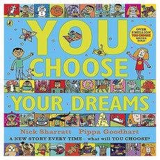 You Choose Your Dreams, Penguin Random House Children's UK