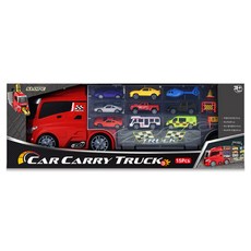 動力汽車運輸卡車玩具, 混合顏色, 1個