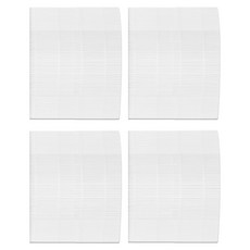 Filter for you LG冷氣機相容超細微塵濾網 Can Winner 4入組, A款, 1套