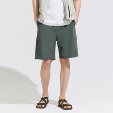 펠틱스 남성용 냉감 썸머 카고 반바지