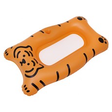 Mujik Tiger 吊床管, 1個, 橘色