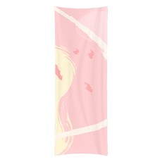 Sonio 舒適圖案柔軟運動毛巾 30 x 100 cm, 1個, 10 愛你