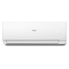 하이얼 인버터 33.8㎡(10.2평) 셀프 클리닝 PID 컴프레셔 벽걸이형 에어컨 방문설치, CTH10QBW, 일반배관형