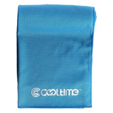 cooltime 소니오 모던 스포츠 타월 30 x 100 cm, 02 블루, 1개