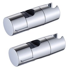 MONACO OLIVE 滑桿蓮蓬頭掛架 2入, 單一顏色