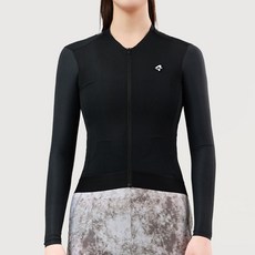 Lameda 女款騎行長袖車衣 2024SSS339