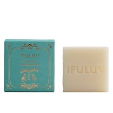 IfULuv Extra Care潔膚皂, 80g, 1個