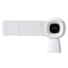 유토렉스 UV램프 유선 클린 히팅 면도기 수납 칫솔 살균기, UTC-42W-KP