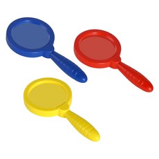 Kes.B 兒童自然腦彩色放大鏡3件套, 1套