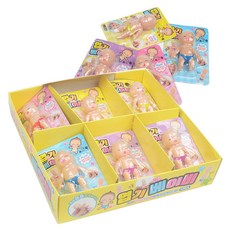 KY I&D 奇異嬰兒按摩 12p, 隨機出貨, 1個