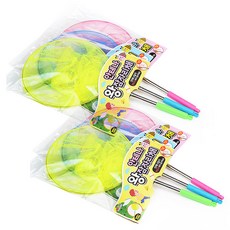 天線大蜻蜓網 隨機出貨, 6個