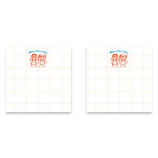 紅髮安妮便利貼, 1入, 2個, 朋友