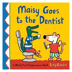 A Maisy First Experience Book : Maisy Goes to the Dentist, Candlewick Press (MA)