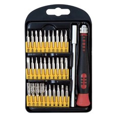 세신버팔로 정밀드라이버 32종 세트 SB-PS32P C2311502, 1세트