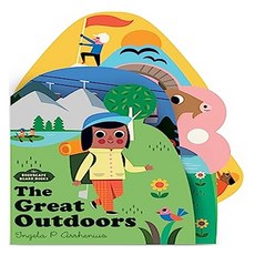 Bookscape Board Books : The Great Outdoors, Chronicle Books