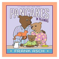Pancakes in Pajamas, Aladdin Paperbacks
