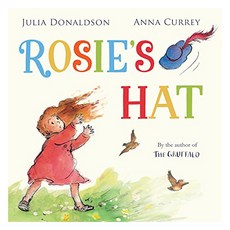 Rosie's Hat, Pan Macmillan