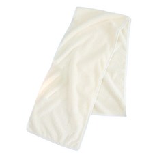 Unheve Point 運動毛巾 20 x 90 cm, 1個, 16 奶油色