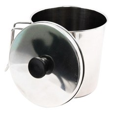 UNIQUE HOUSE HOME DECO 不鏽鋼廚餘桶 2L, 選擇本商品