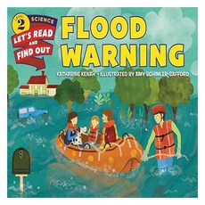 Flood Warning, HarperCollins