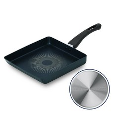 LIVENS 基本款智能方形煎鍋, 1個