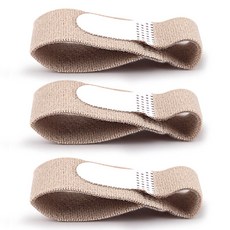 펠리스제이 Dr 펠리스제이 손가락 발가락 스트레칭 스트랩 베이지 A타입, 3개