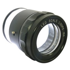 블루텍 스케일 루페 BD-SL10 C4019112, 1개