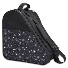 ZOOT 新款直排輪包, 黑色, 1個