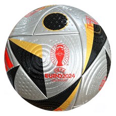 adidas 愛迪達 Euro24決賽公認足球 IS7436, 1個