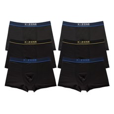 엑스존 트라이 X ZONE 블랙라인 드로즈 3종 x 2p 세트