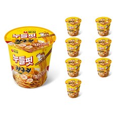 NoodleFit Kaguri口味 40.5g, 8入
