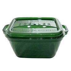 sceller 果凍PP食物保鮮盒, 1個