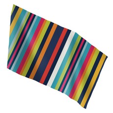 Unheve 波浪海灘巾 150 x 75 cm, 1個, 09 鮮豔