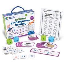 Learning Resources Skill Builders 英文閱讀套組 LER1246, 混合顏色, 1個