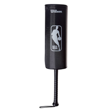 Wilson NBA Pro Training Guard延長片 WZ6004801, 黑色, 1個
