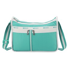 LESPORTSAC 力士保 豪華每日包 7507.R141, R141 SPECTATOR SEA GREEN