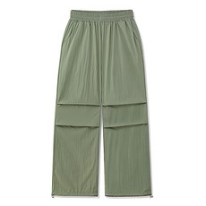 엠엔씨 남성용 무릎핀턱 스트링 와이드핏 팬츠 MDIP561LJ