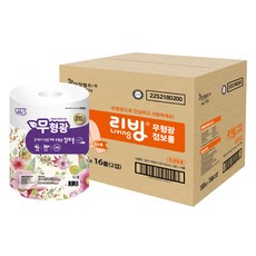 Living SOFT TISSUE Living大捲筒 180m, 16入, 1個