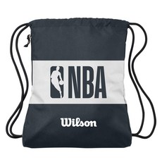 Wilson NBA FORGE籃球運動包 WTBA70010, 黑色