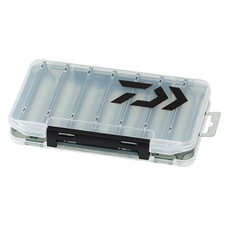 DAIWA 雙面盒雙面釣魚箱擬餌盒 RC120, 1個, 抽煙