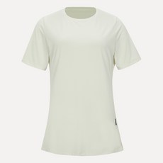 씨엘코코 여성용 올데이 숏 슬리브 요가 티셔츠 CLWT8094
