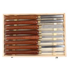 smato 木工車床套裝CKW8P C1149591, 1組