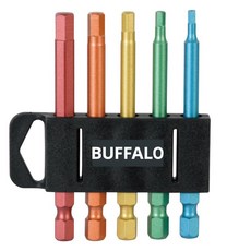 SESHIN 六角起子頭組 SB-HBS75C C1211843, 1套