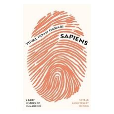 Sapiens (10 Year Anniversary Edition), Vintage, Sapiens (10 Year Anniversary.., Yuval Noah Harari(저)