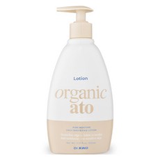 DrKino 孩童高保濕Ato乳液, 1瓶, 400ml