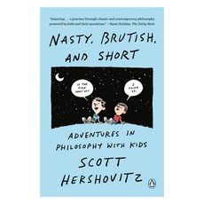 Nasty Brutish and Short, Penguin Books