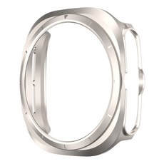 스페이스쉴드 갤럭시 워치 7 울트라 TPU PC 크리스탈 범퍼 케이스, 스타라이트, 1개 헬스_건강식품/건강/의료용품 반품 최저가 6,930원