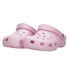 크록스 여성용 클래식 사봇 U CR 샌들 10001